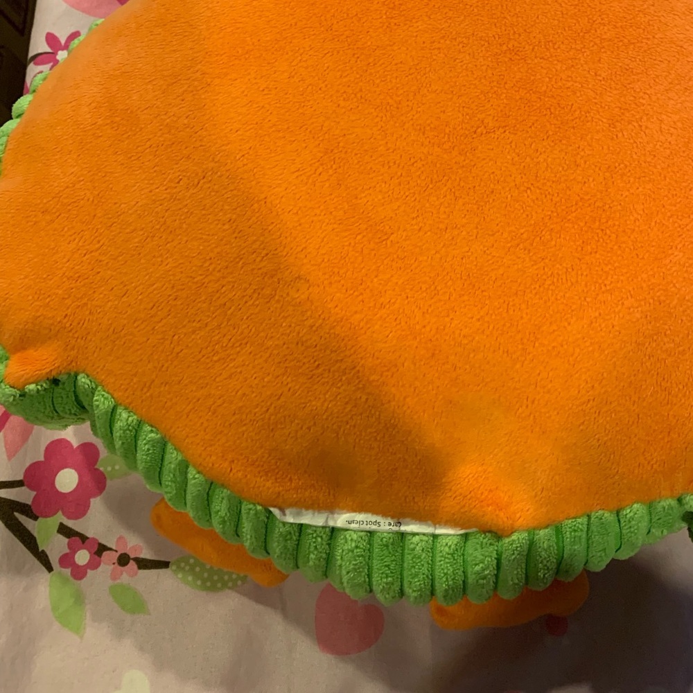 Cute Owl Pillow with Matching sham - Picture 2 of 3